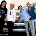 VWSA The Parlotones