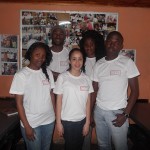 NMMU Public Relations Students