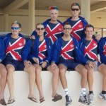 NMMU Rowing Team 2011