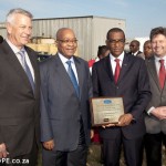 President Jacob Zuma