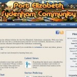 Sydenham Community Web Site