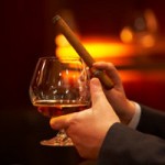 Whisky and Cigar