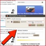 Add to Search Bar