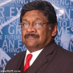 Judge Ronnie Pillay