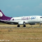 Velvet Sky Touchdown PLZ