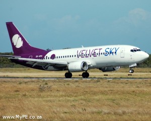 Velvet Sky Touchdown PLZ