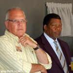 Chris Mulder and Gugile Nkwinti