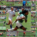 2012 Collage of Sevens Tries in Port Elizabeth