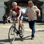 Conrad Viljoen and Tony Cooney