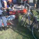 Parsons Hill Bicycle Thief