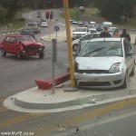 Circular Drive Accident 7 February 2012