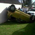 Citroen Accident