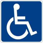 Disabled Parking