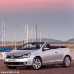 VWSA Golf Cabriolet