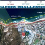 3 Beaches Challenge Route