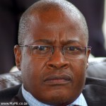 Brian Molefe Transnet CEO