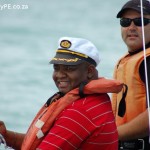 Clifford Ngakane and Andrew Ward