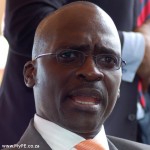 Malusi Gigaba Public Enterprises Minister