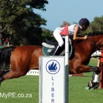 Kelsey de Kock from Claredon Primary on Caprican