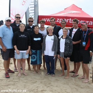 2012 Bell Buoy Challenge Winners