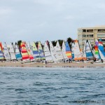 Hobie return to Hobie Bech