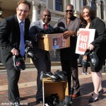 Top 40 Shoe Drive
