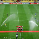 United Sundowns Rain