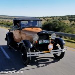 Neville and Susan Koch 1928 Ford Model A