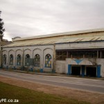 Port Elizabeth Tramays Building