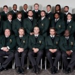 SA Students Rugby Team