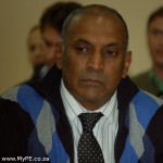 Dr Sats Pillay (HOD Surgery)