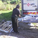 UTI Truck