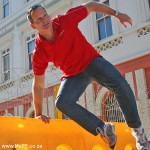 Urban Run - Michael Zoetmulder