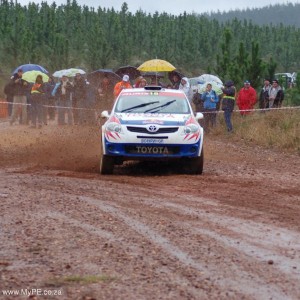 VWSA Rally 2012