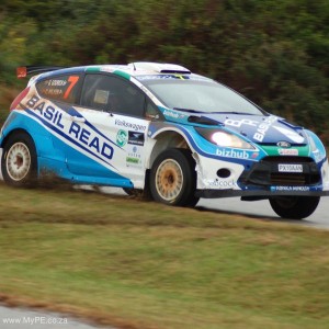VWSA Rally 2012