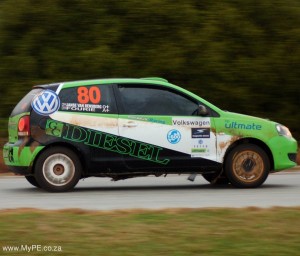 VWSA Rally 2012