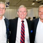 Max Sorg – Project Manager Controls, Mercedes Benz EBZ Germany; John Mulgrew – Managing Director, Design South Africa; Thomas Bausch – CEO, EBZ Germany