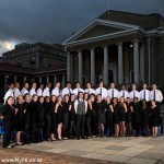 UCT Choir Photo: Michael Currin