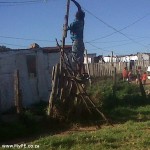 Bethelsdorp Illegal Electricity Connections