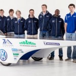 VWSA-NMMU Solar Car Team