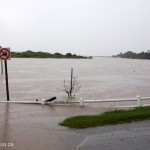 Redhouse No Swimming