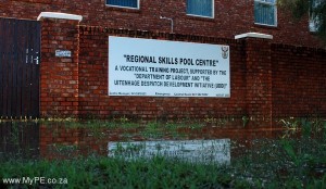 UDDI Regional Skills Pool Centre