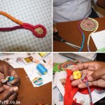 Creating Jewellery Pieces Red Location