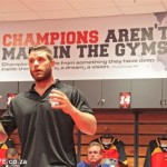 Luke Watson - War Room