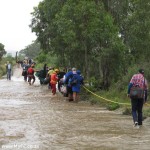 Swartkops Floodwaters NSRI