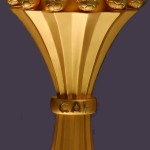 Afcon Cup Trophy
