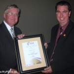 Andre Binning SAW Award