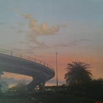 MJ Lourens - Albany to Beach Road