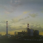 MJ Lourens - Carbon Black Plant