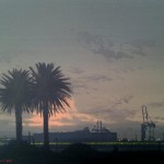 MJ Lourens - Harbour Beach Road